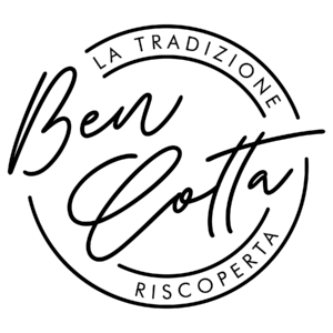 Logo BenCotta, case study BenCotta