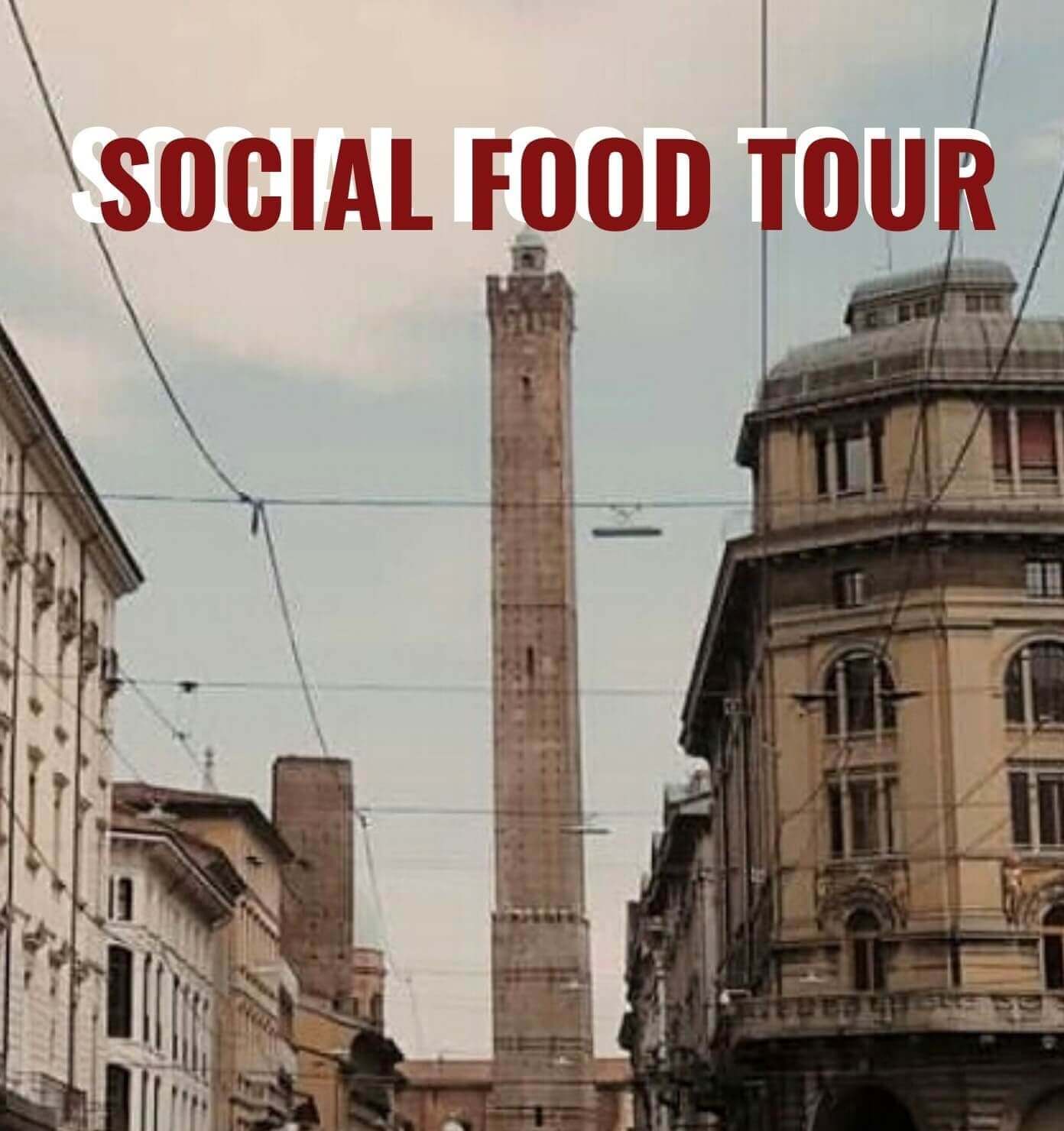 Il social food tour