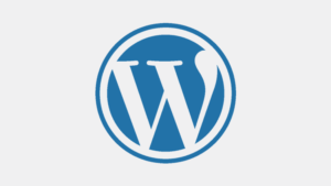 Logo wordpress guida per neo blogger 