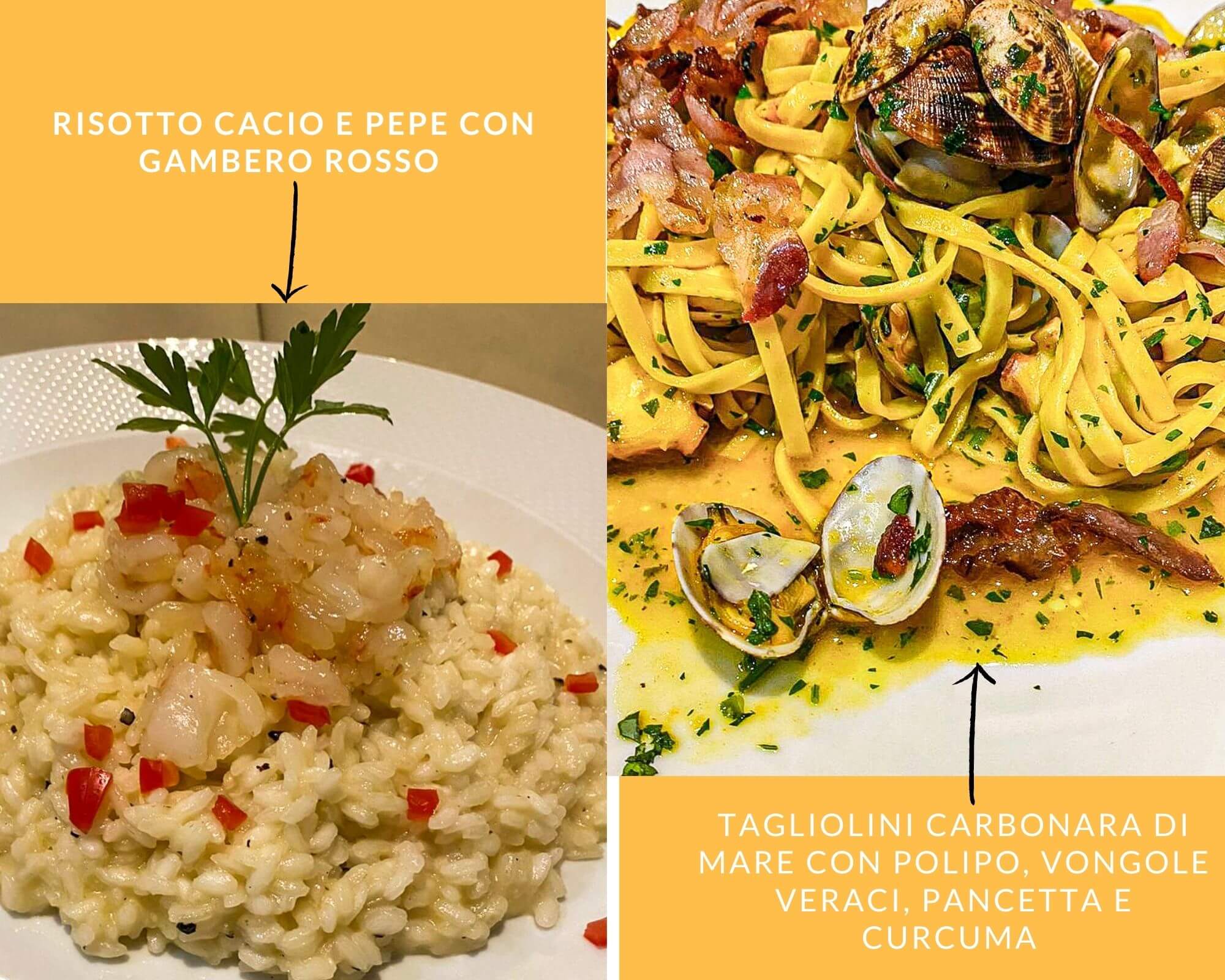 Ristorante al Cavallino Bianco a Rastignano a pochi minuti da Bologna