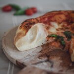 Burro e Salvia pizza 